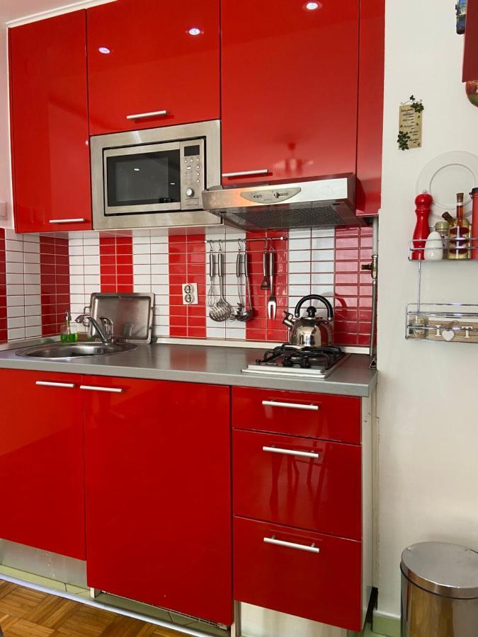 Sase Apartment Сараево Экстерьер фото