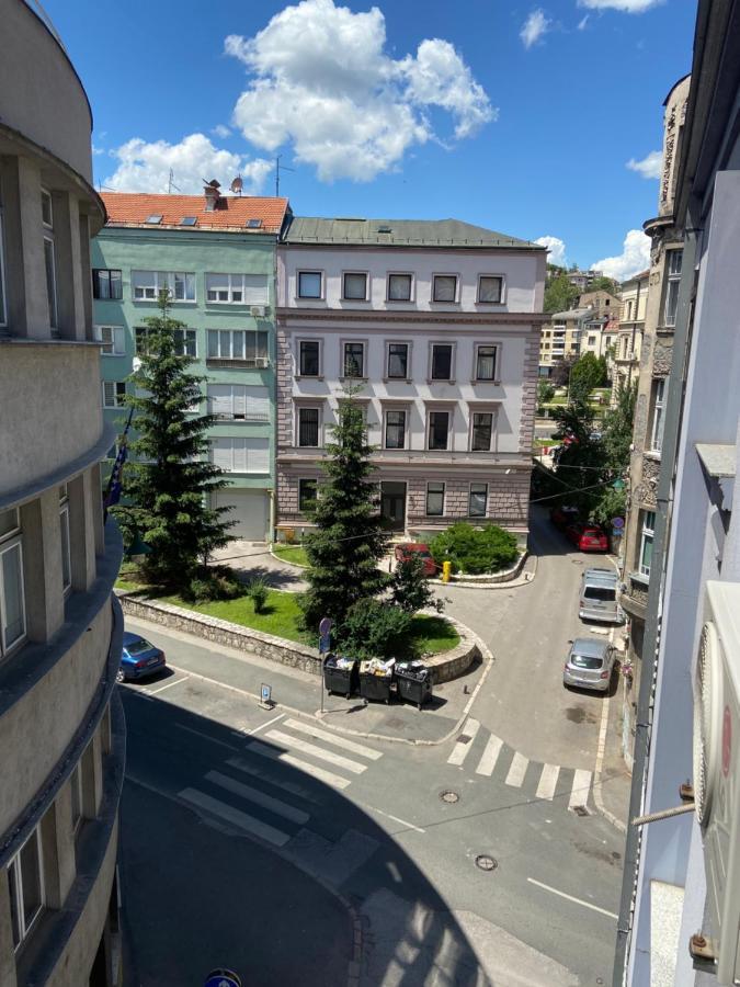 Sase Apartment Сараево Экстерьер фото