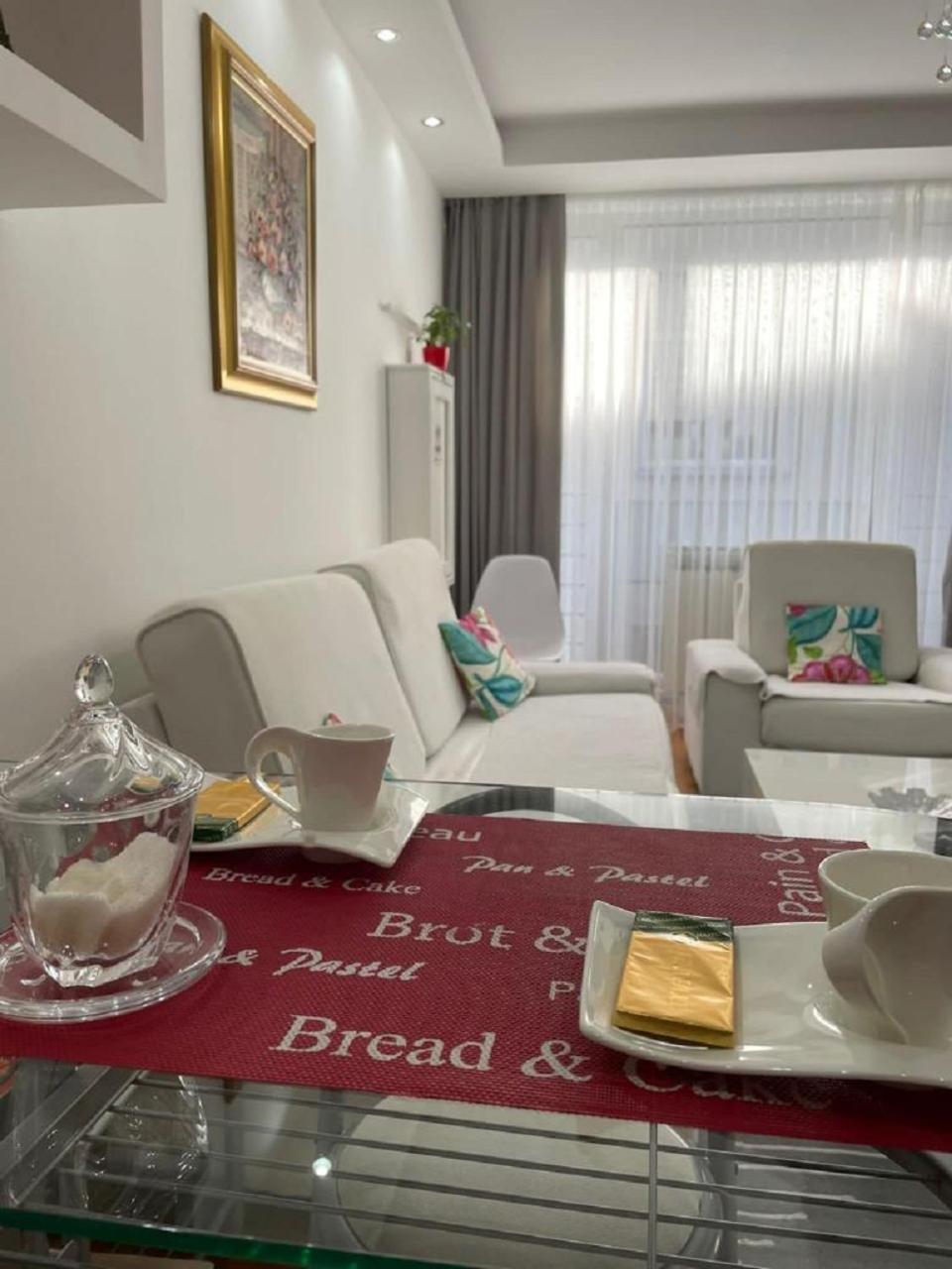 Sase Apartment Сараево Экстерьер фото