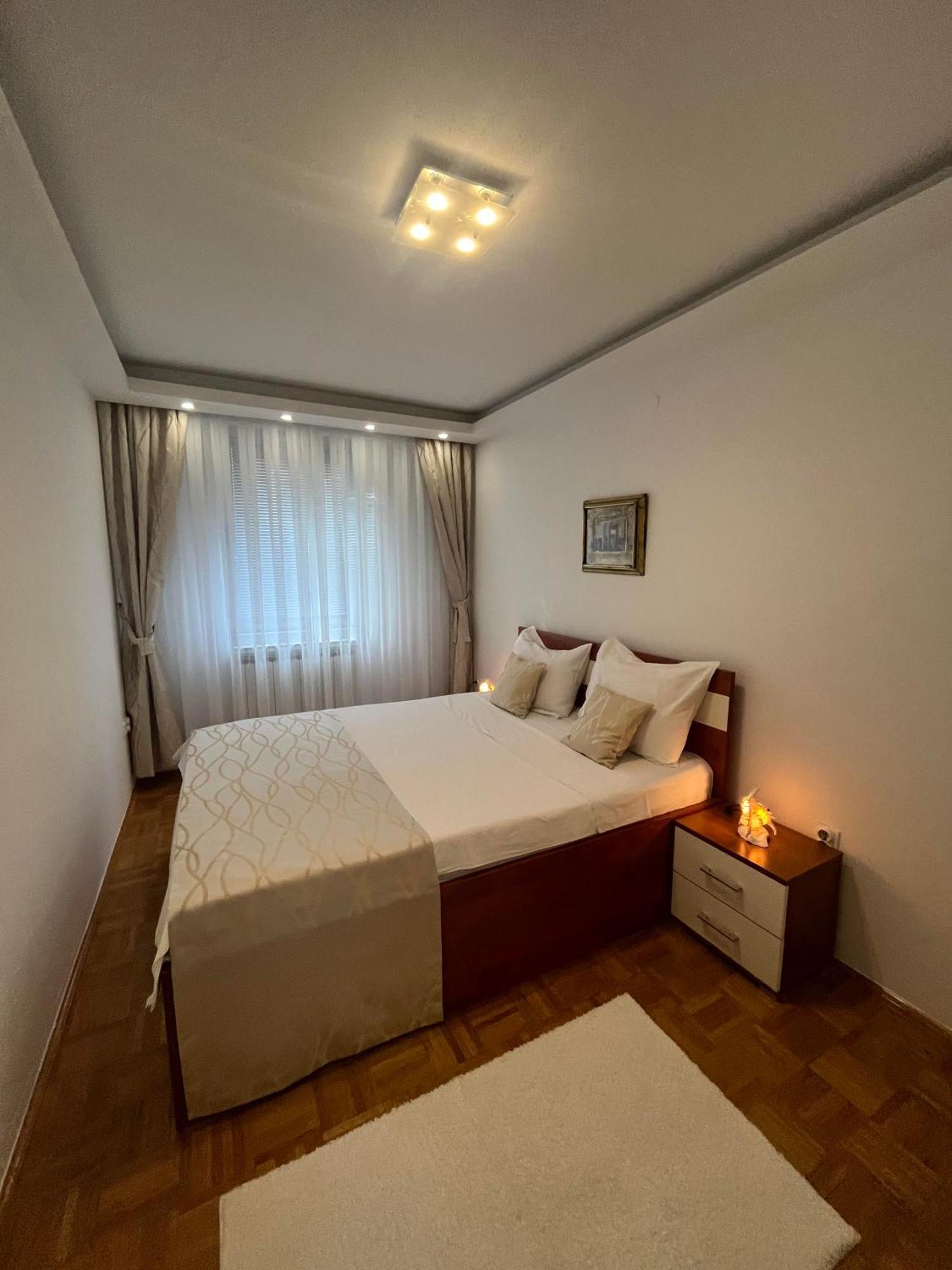 Sase Apartment Сараево Экстерьер фото