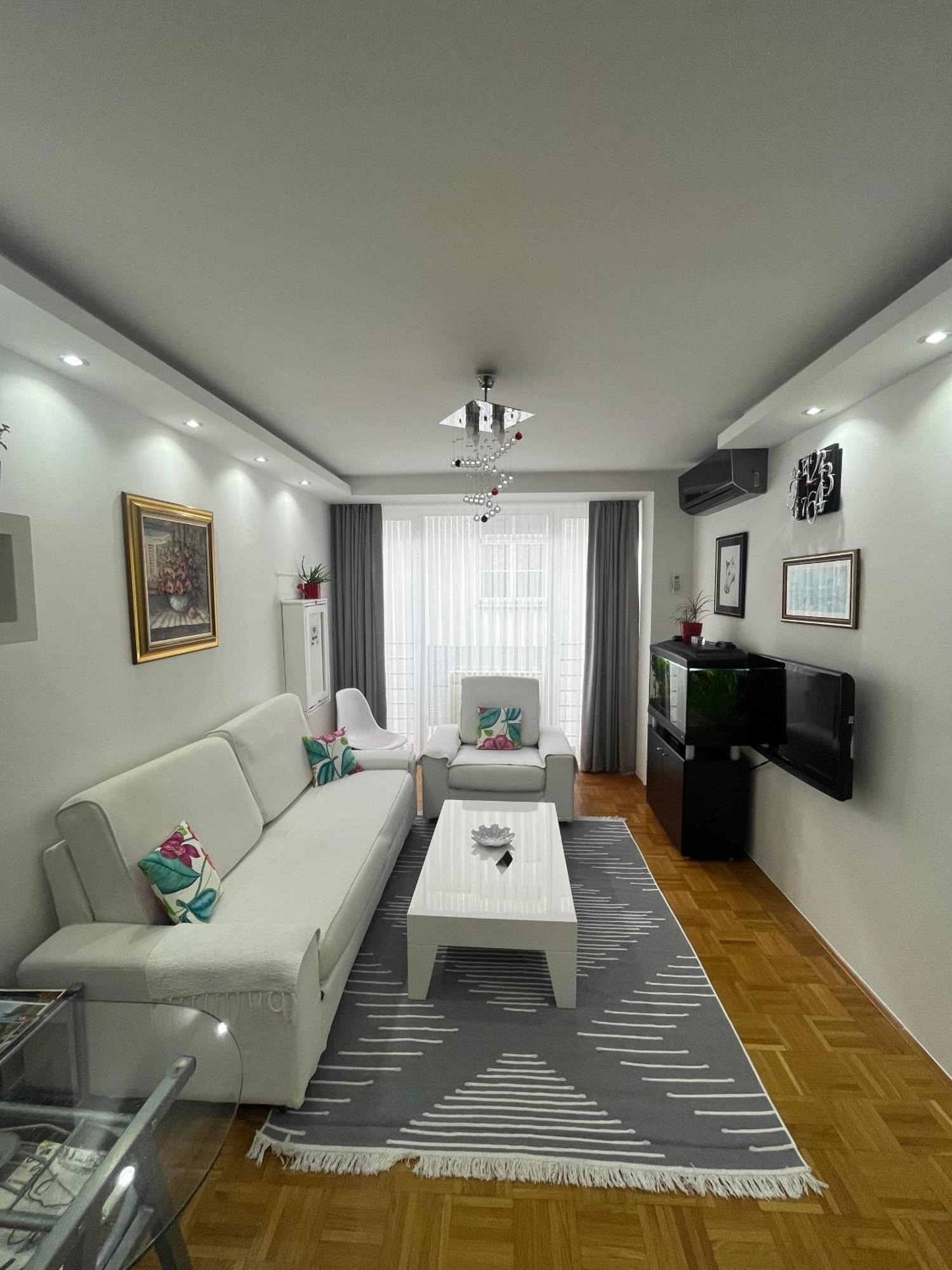Sase Apartment Сараево Экстерьер фото