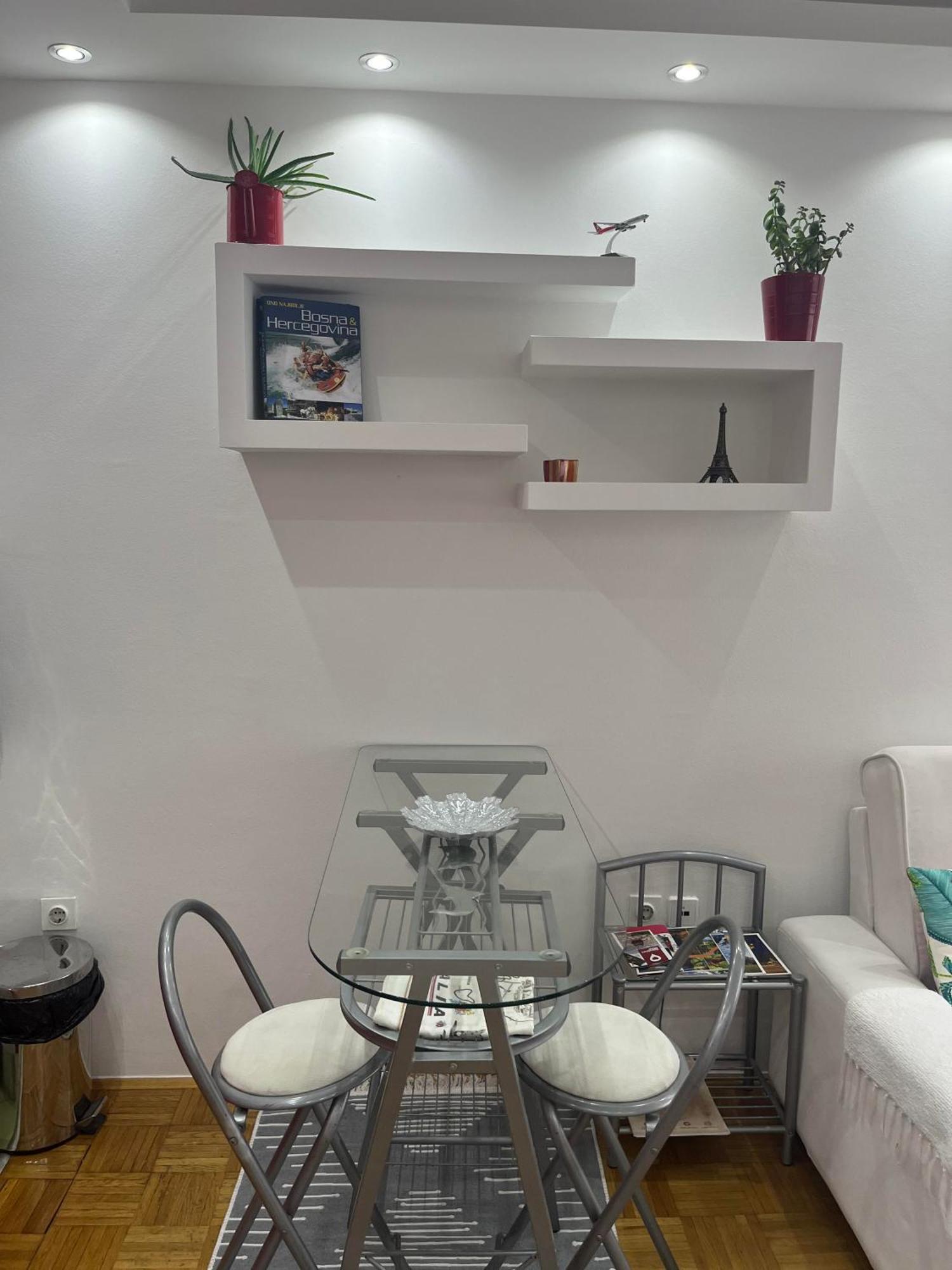 Sase Apartment Сараево Экстерьер фото