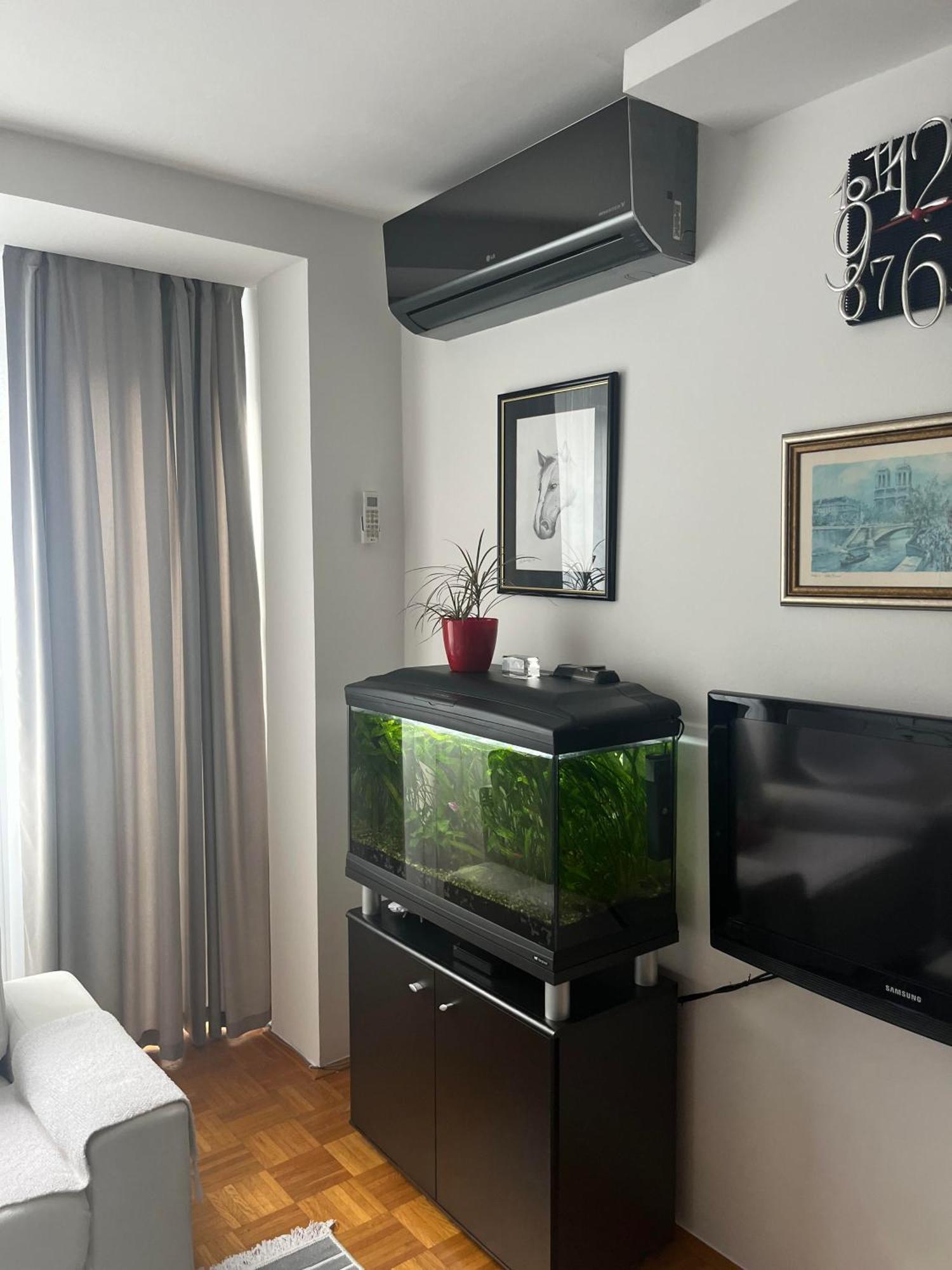 Sase Apartment Сараево Экстерьер фото