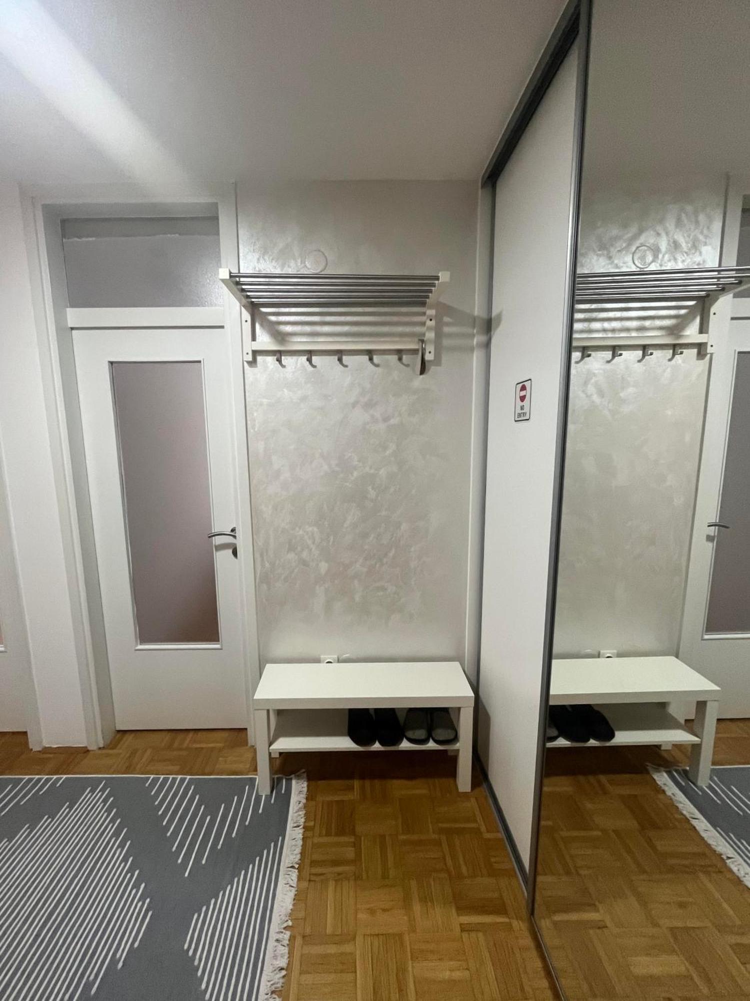 Sase Apartment Сараево Экстерьер фото