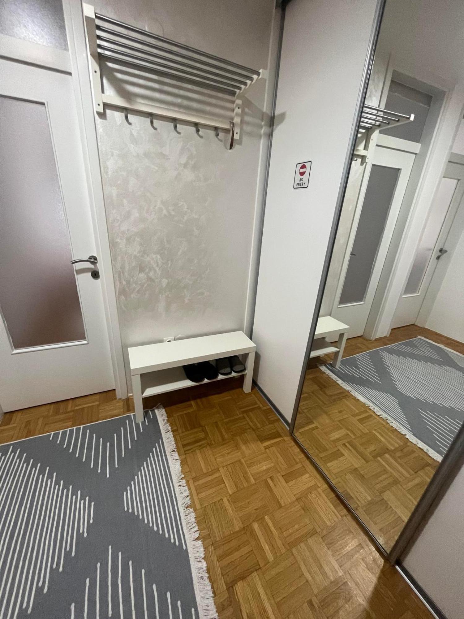 Sase Apartment Сараево Экстерьер фото