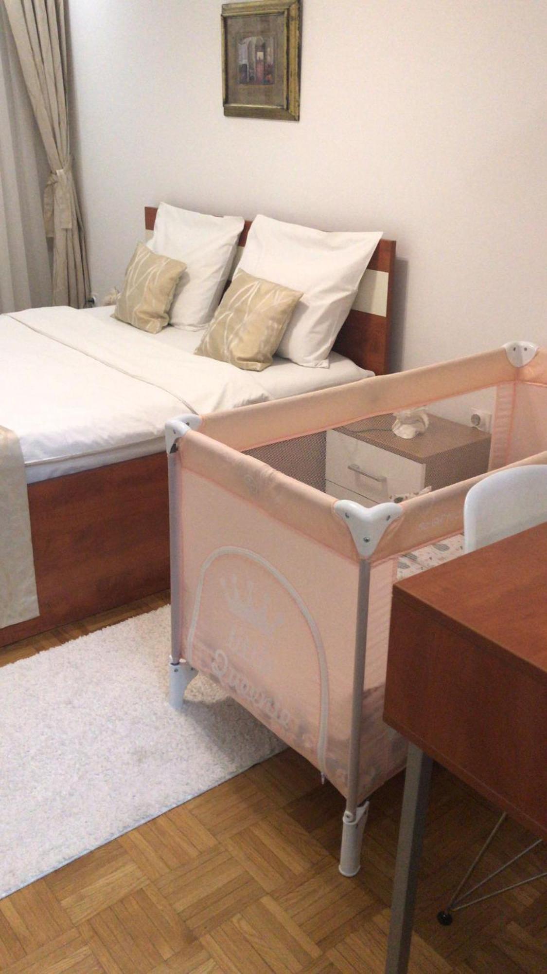 Sase Apartment Сараево Экстерьер фото